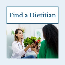 Find a Dietitian
