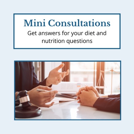 Mini Consulations with a Dietitian.png
