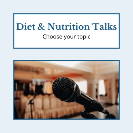 Diet, Nutrition, and Health Talks.png